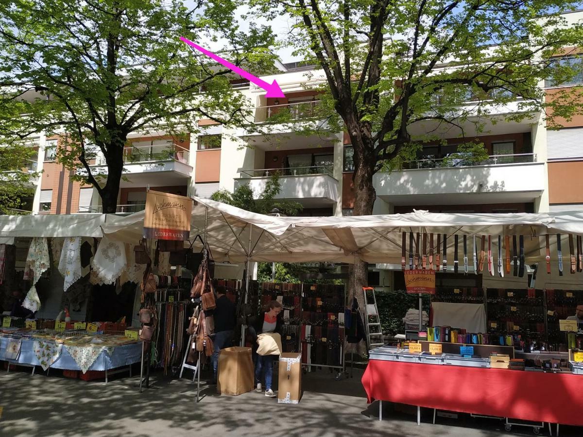 Appartment Trojer Meran Exterior foto