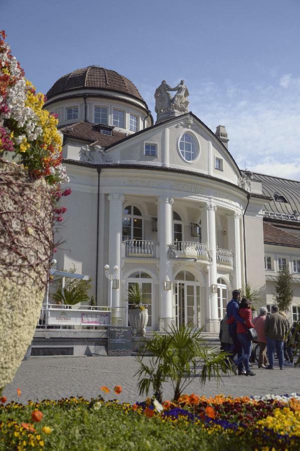 Appartment Trojer Meran Exterior foto