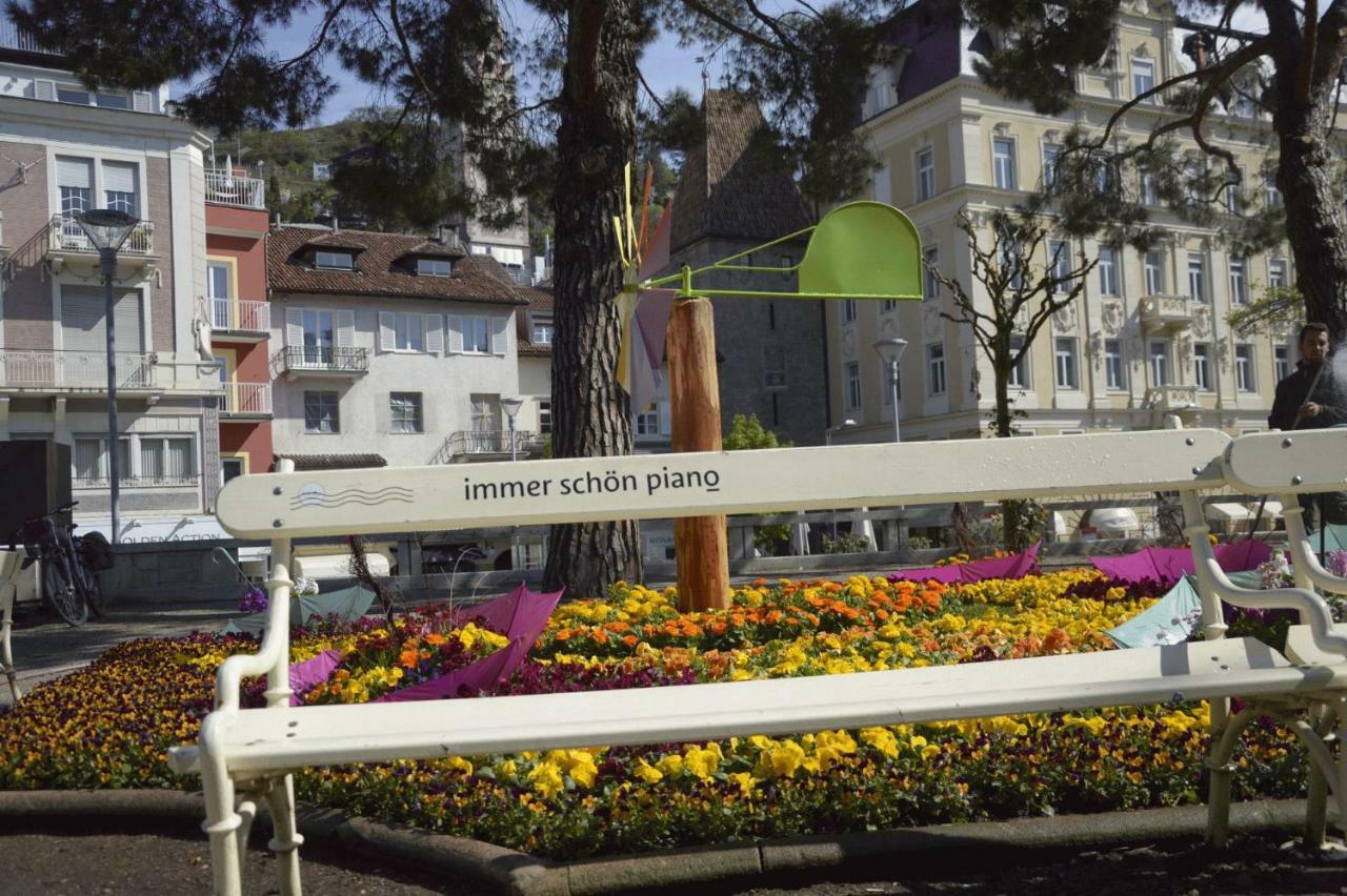Appartment Trojer Meran Exterior foto