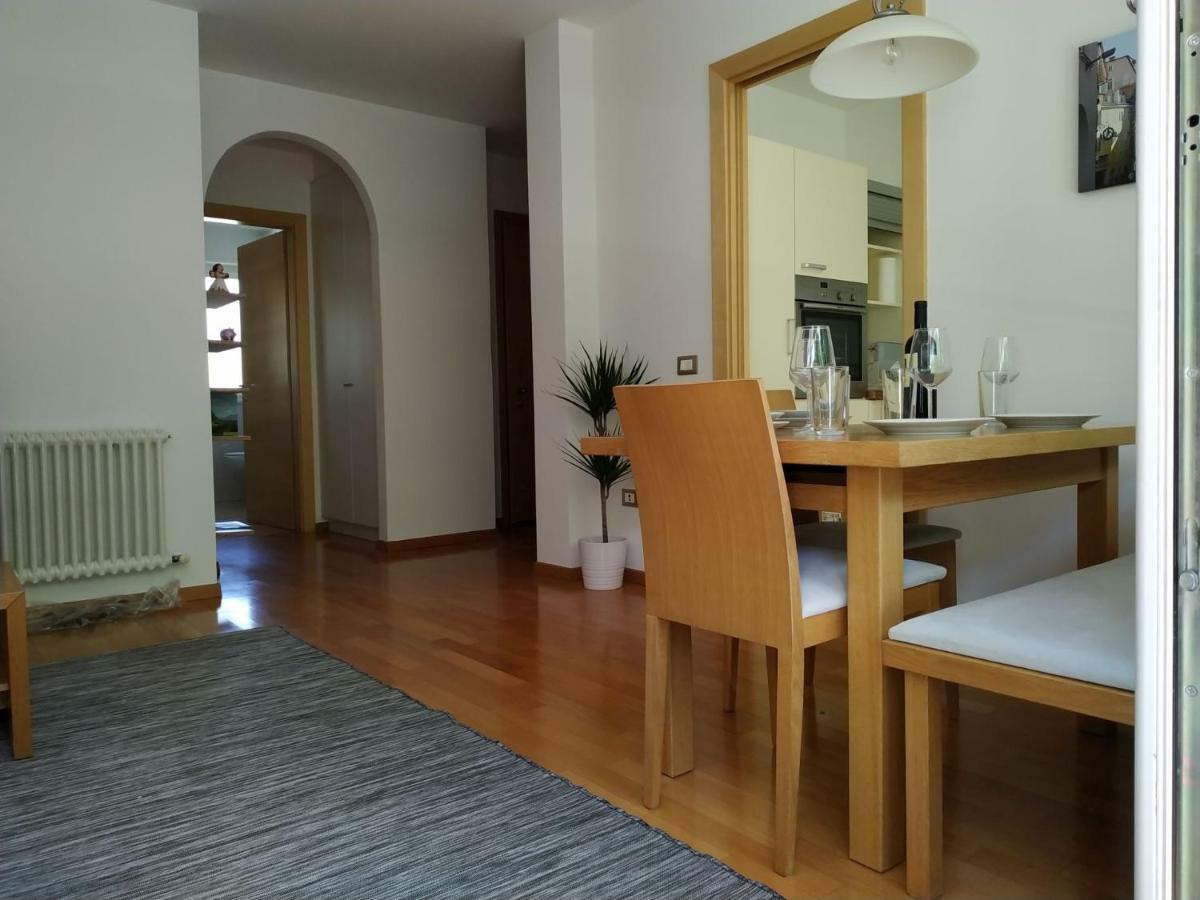 Appartment Trojer Meran Exterior foto