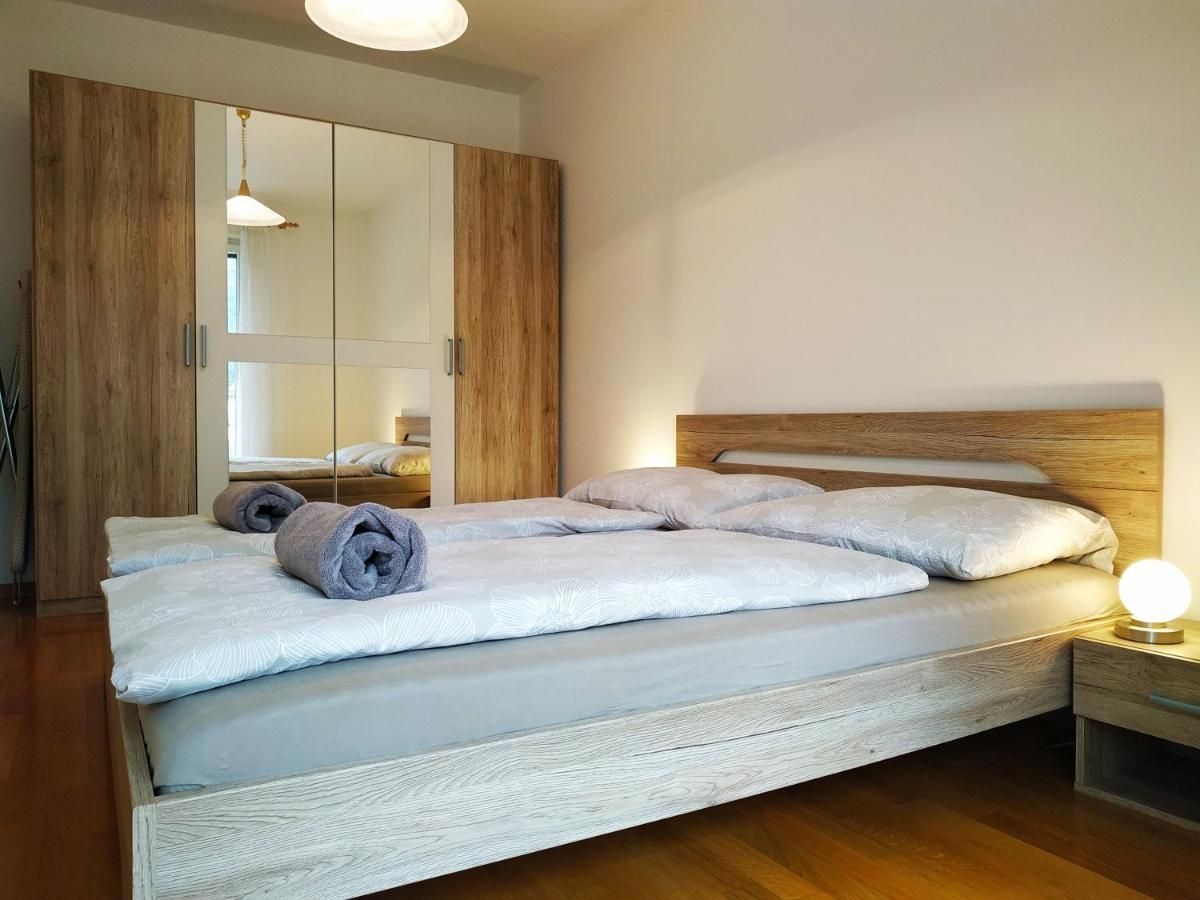 Appartment Trojer Meran Exterior foto