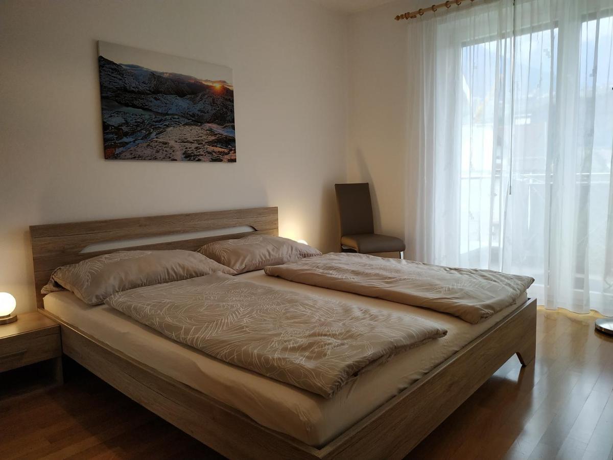 Appartment Trojer Meran Exterior foto