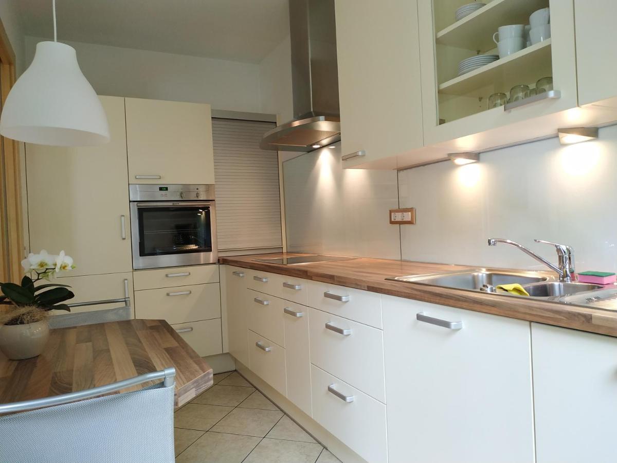 Appartment Trojer Meran Exterior foto