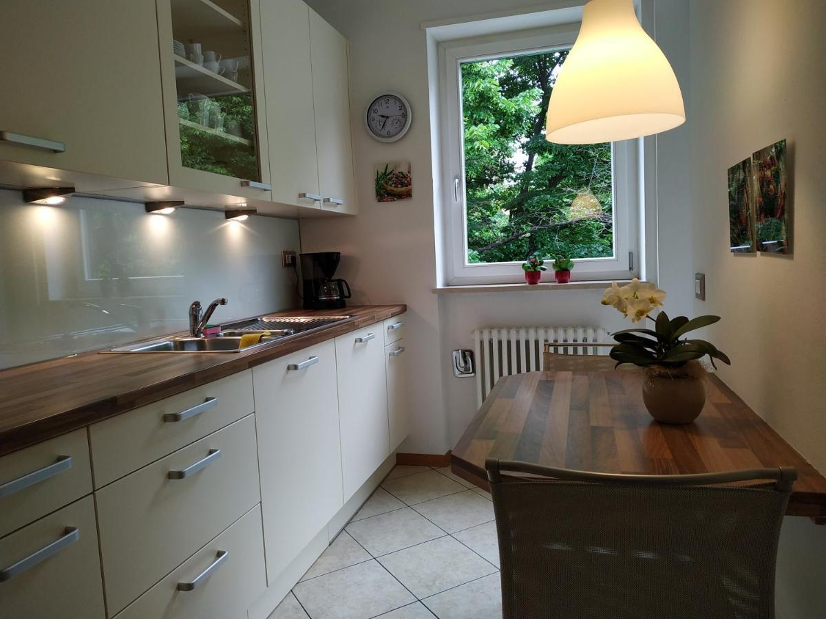 Appartment Trojer Meran Exterior foto