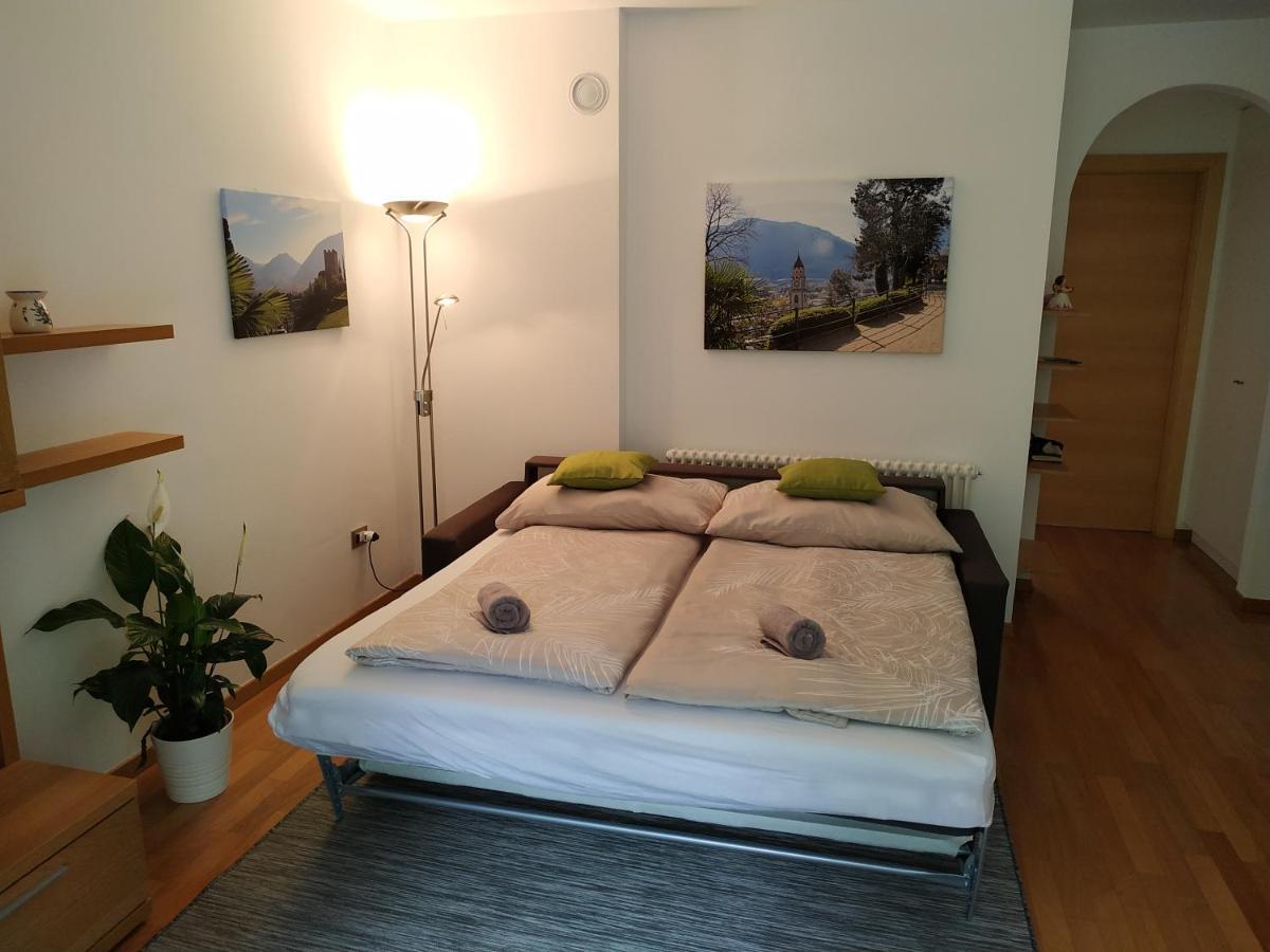 Appartment Trojer Meran Exterior foto