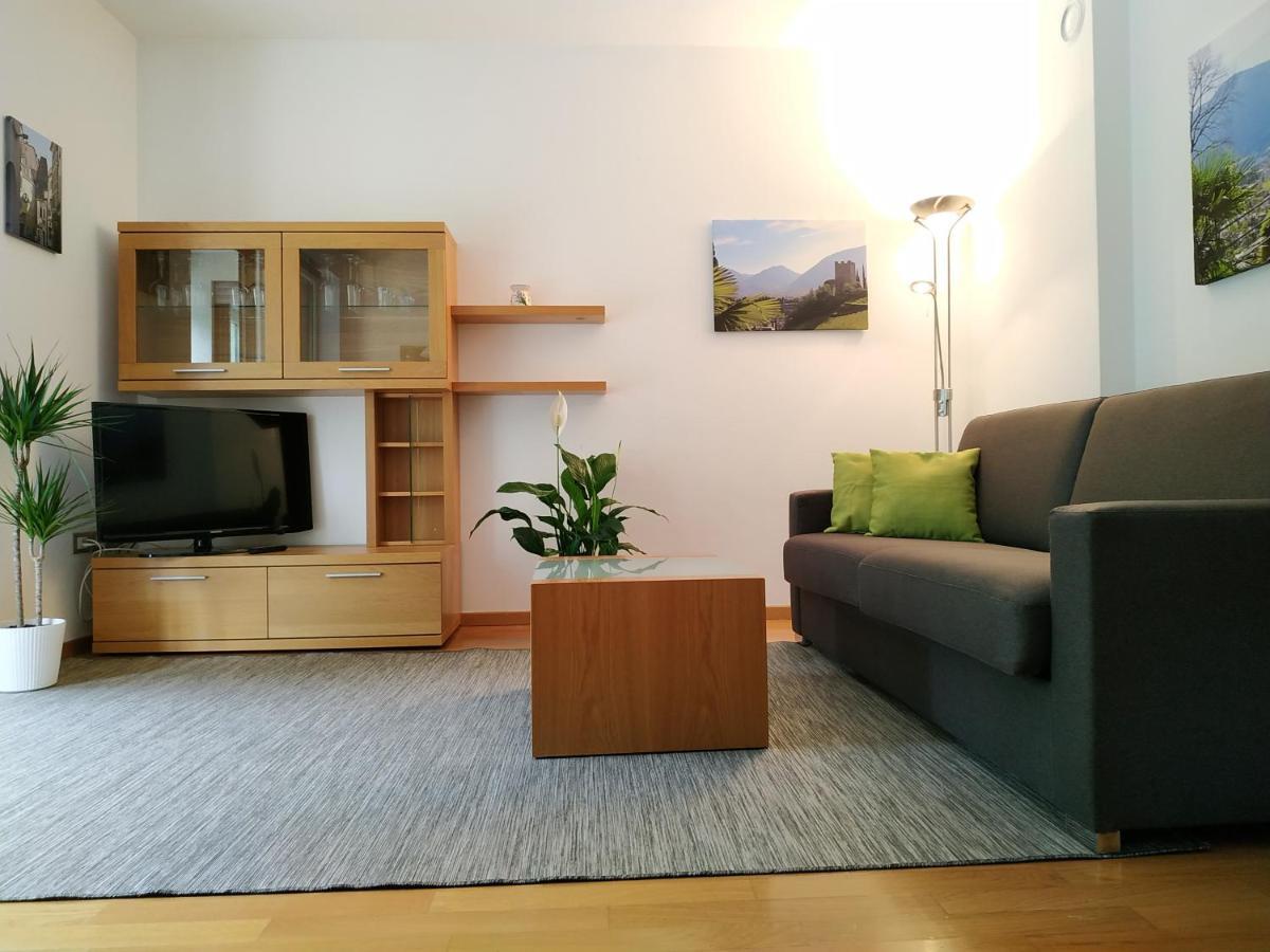 Appartment Trojer Meran Exterior foto